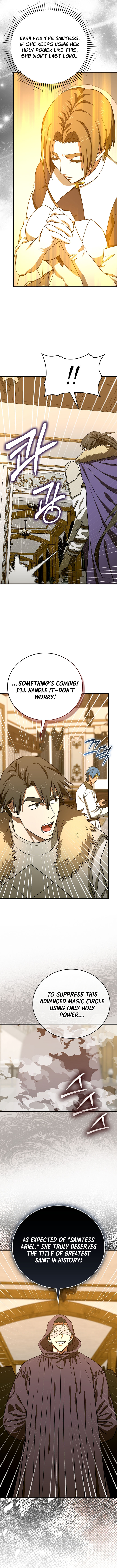 To Hell With Being A Saint, I'm A Doctor Chapter 135 9